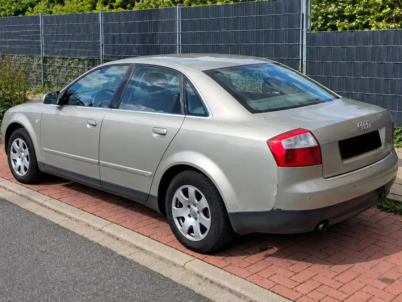 Audi A4 2.0, foto 3
