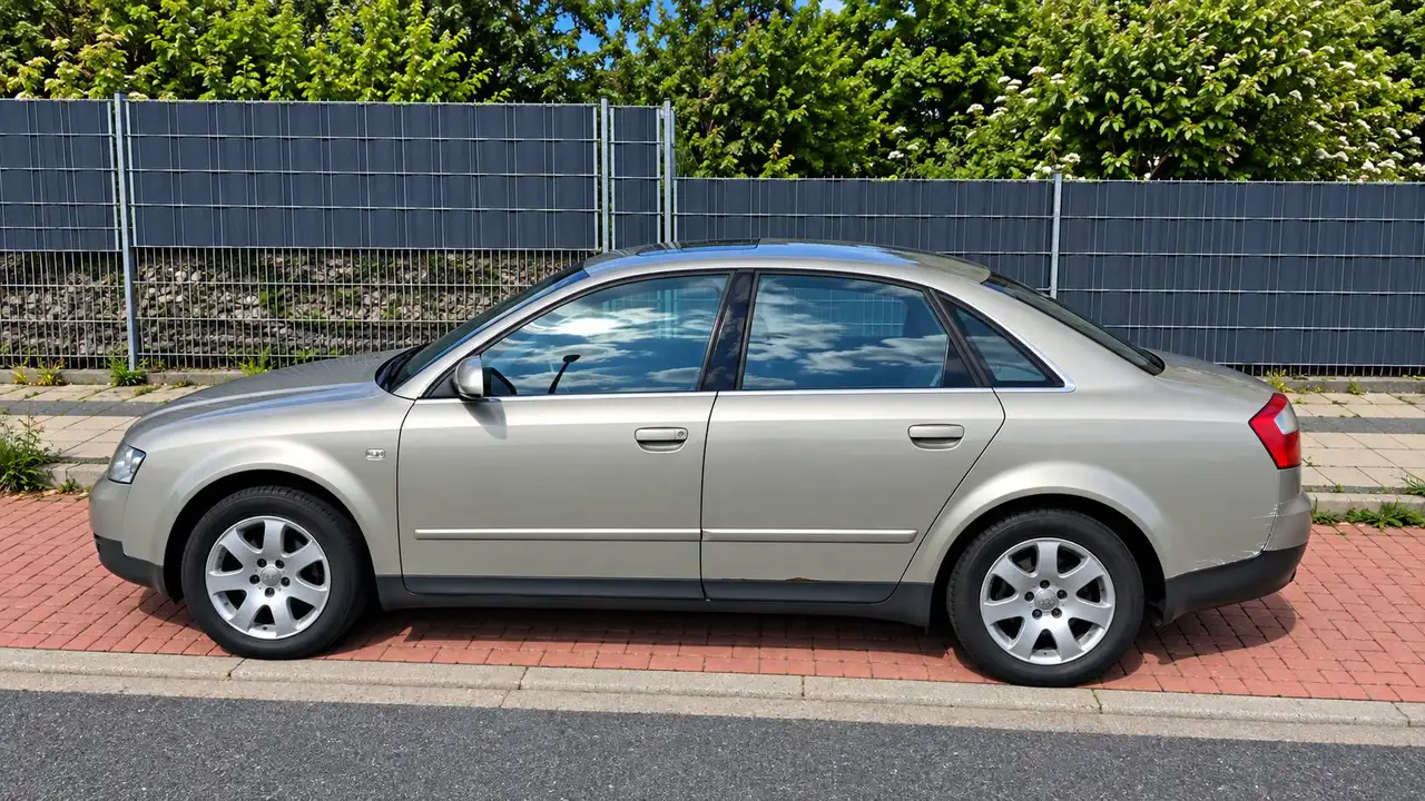Audi A4 2.0, foto 2