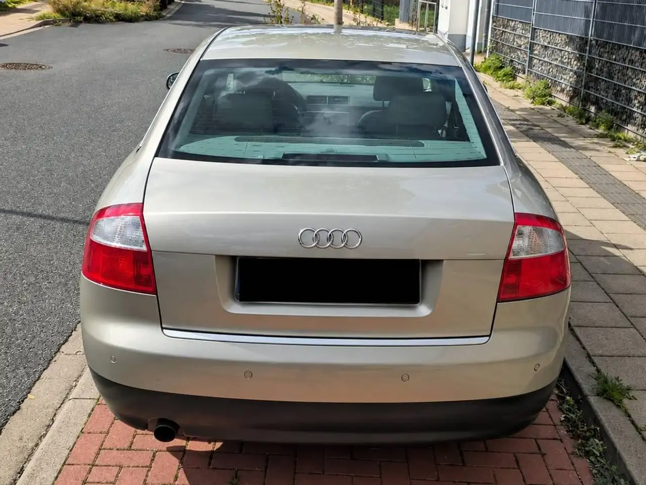 Audi A4 2.0, foto 4