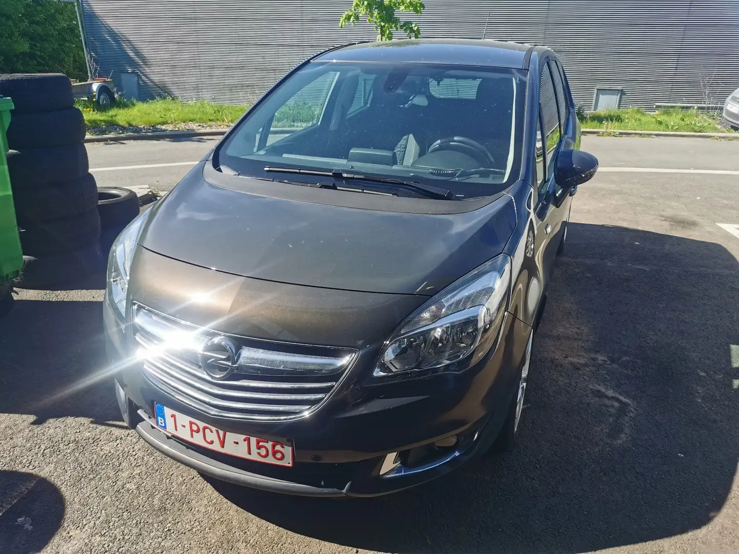 Opel Meriva 1.4 Turbo Ultimate Édition adaptée PMR - 1