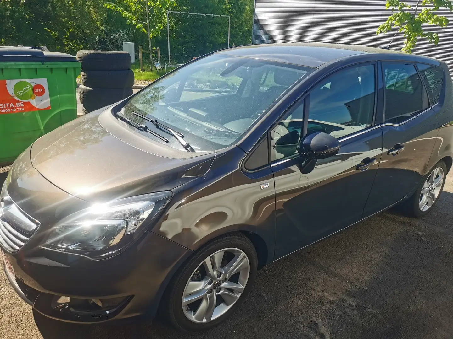Opel Meriva 1.4 Turbo Ultimate Édition adaptée PMR - 2