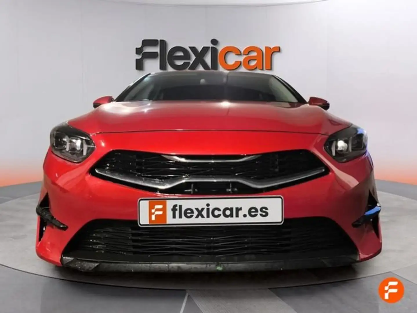 Kia Ceed / cee'd 1.0 T-GDI Concept 100 Rojo - 2