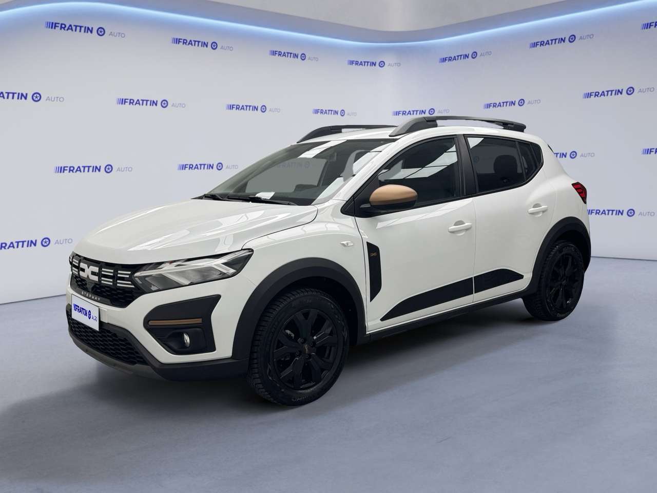 Dacia Sandero Stepway 1.0 TCe ECO-G Extreme