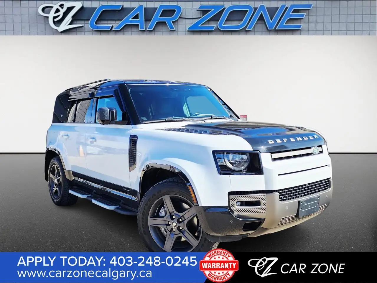 2021 Land Rover Defender