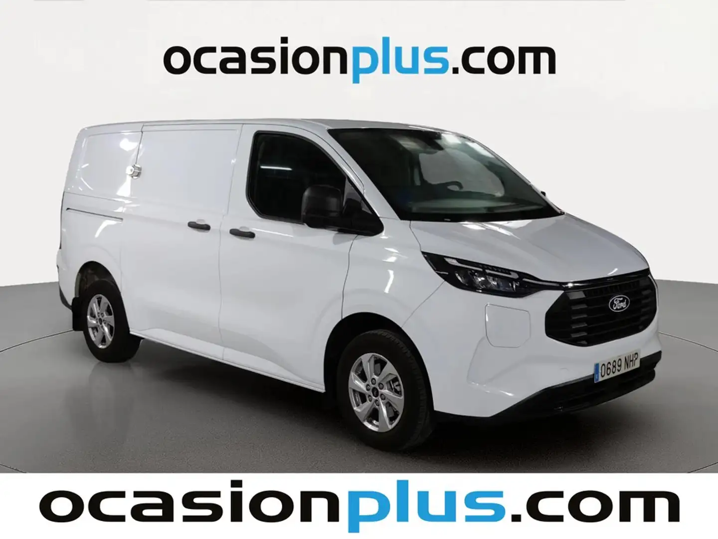 Ford Transit Custom Van 2.5 Duratec Trend 320 L1 171kW Blanco - 2