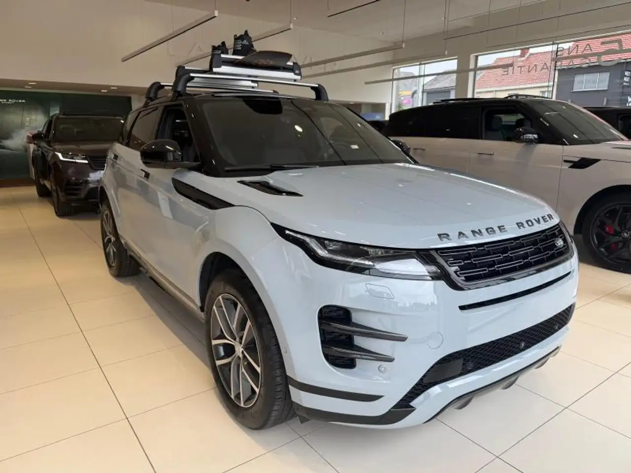 Land Rover Range Rover Evoque 2026