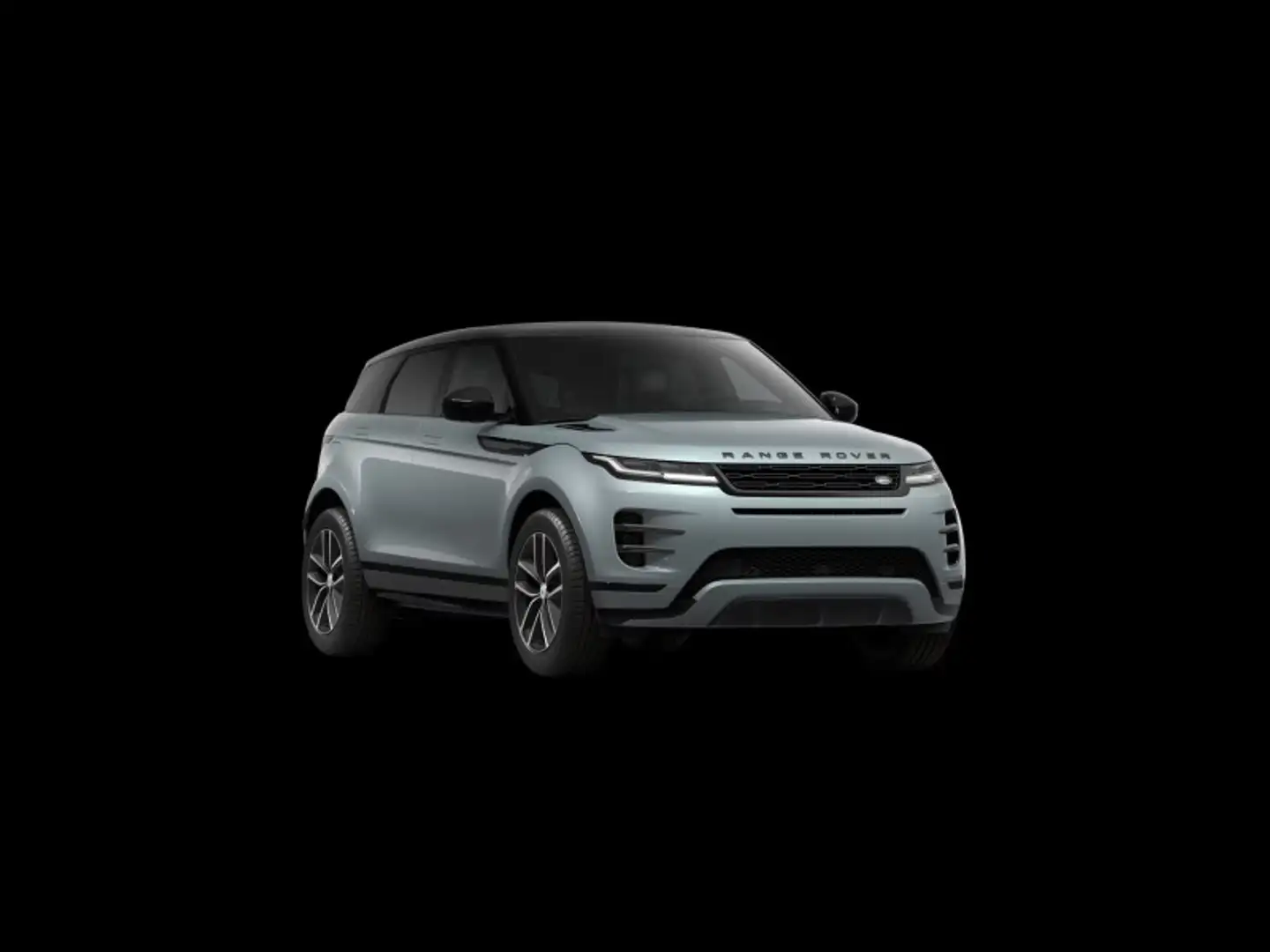 land rover evoque