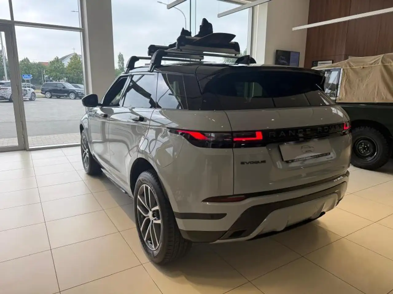 Land Rover Range Rover Evoque 2026