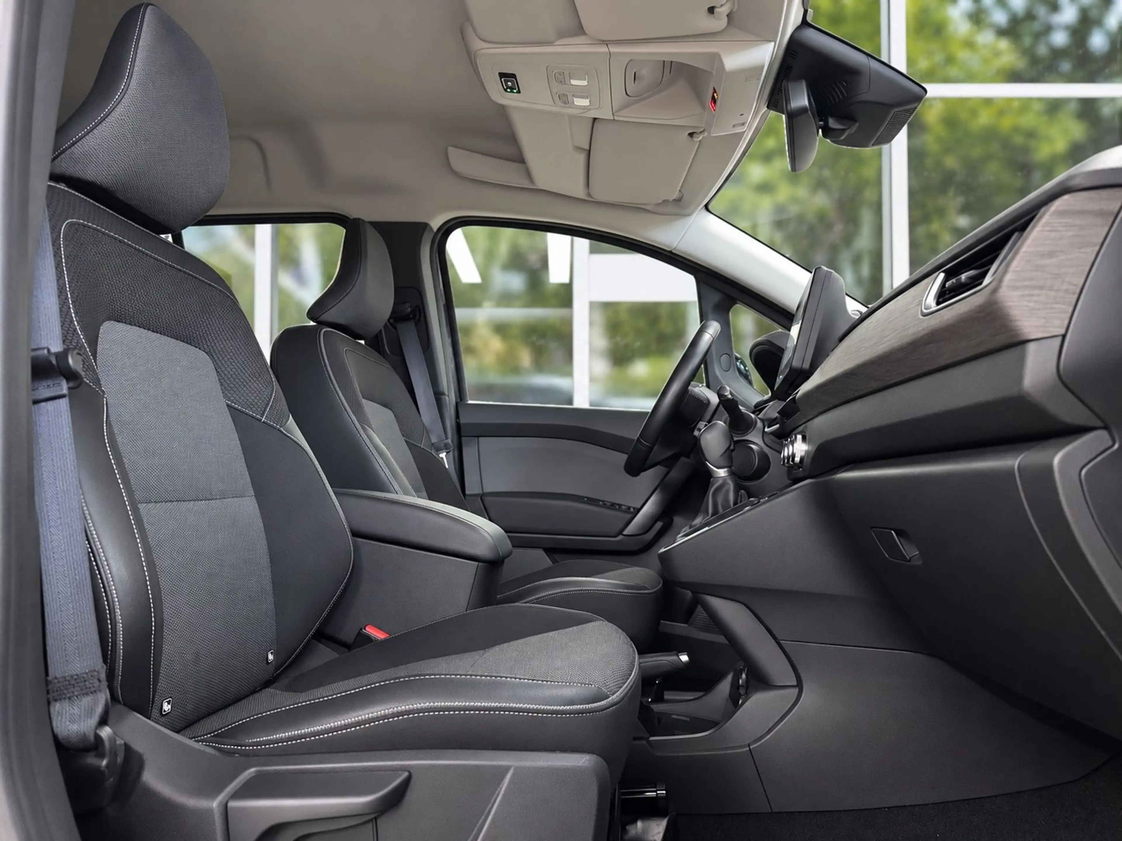 Renault Kangoo III Techno Aut., 1.Hand, Insp. Neu — photo 7