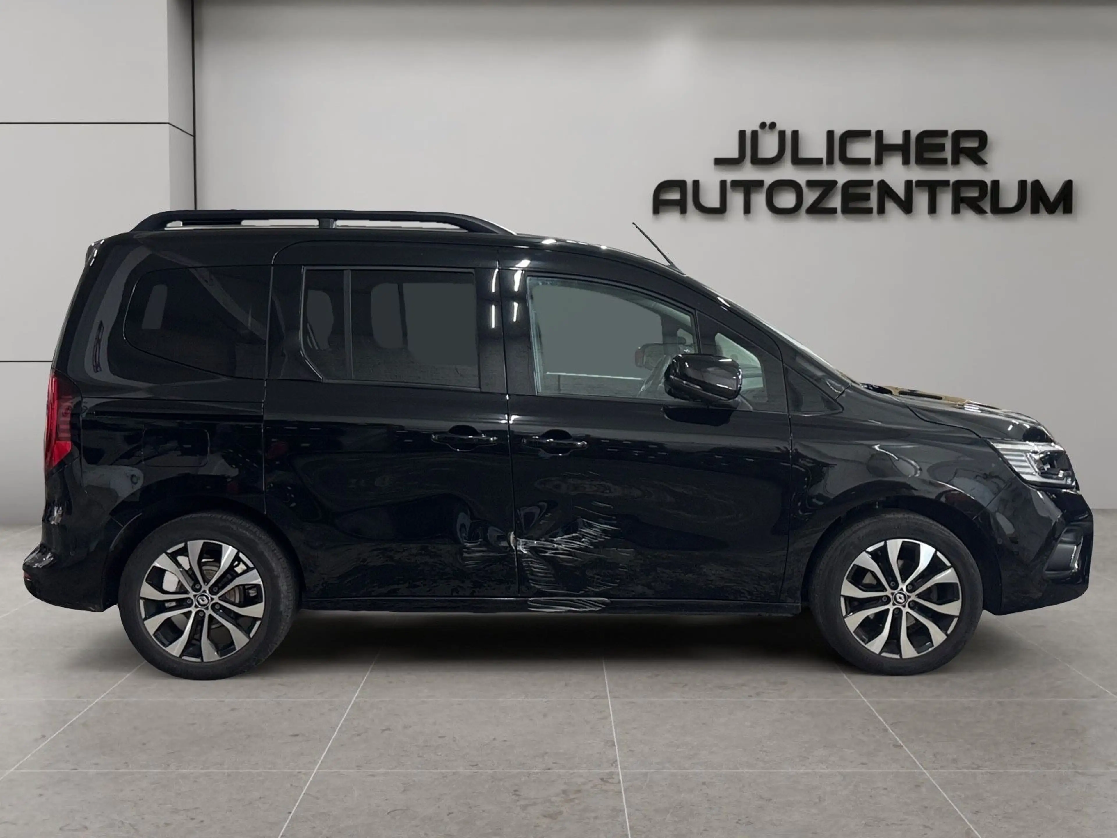 Renault Kangoo III Techno Aut., 1.Hand, Insp. Neu — photo 2
