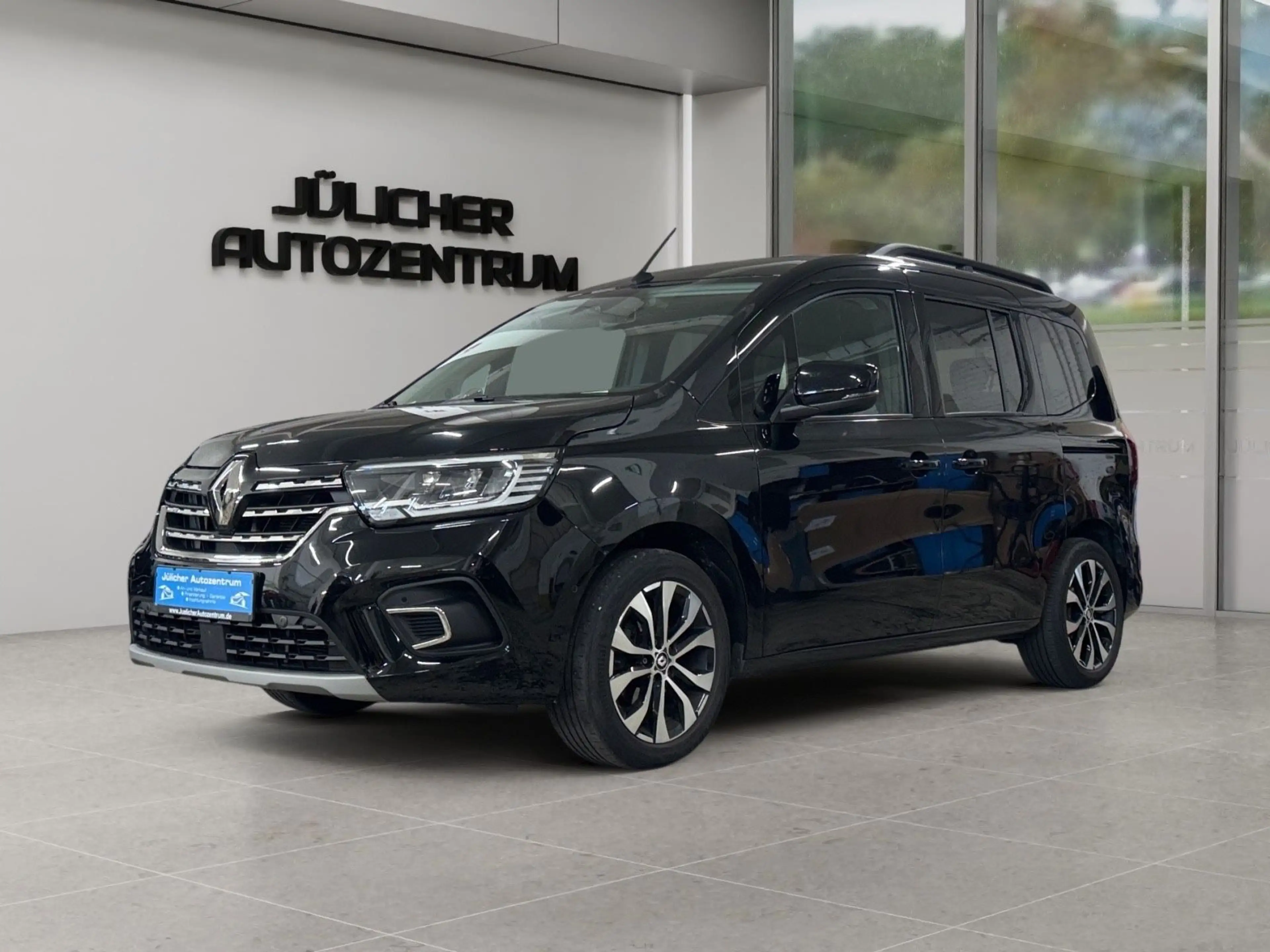 Renault Kangoo III Techno Aut., 1.Hand, Insp. Neu — photo 4