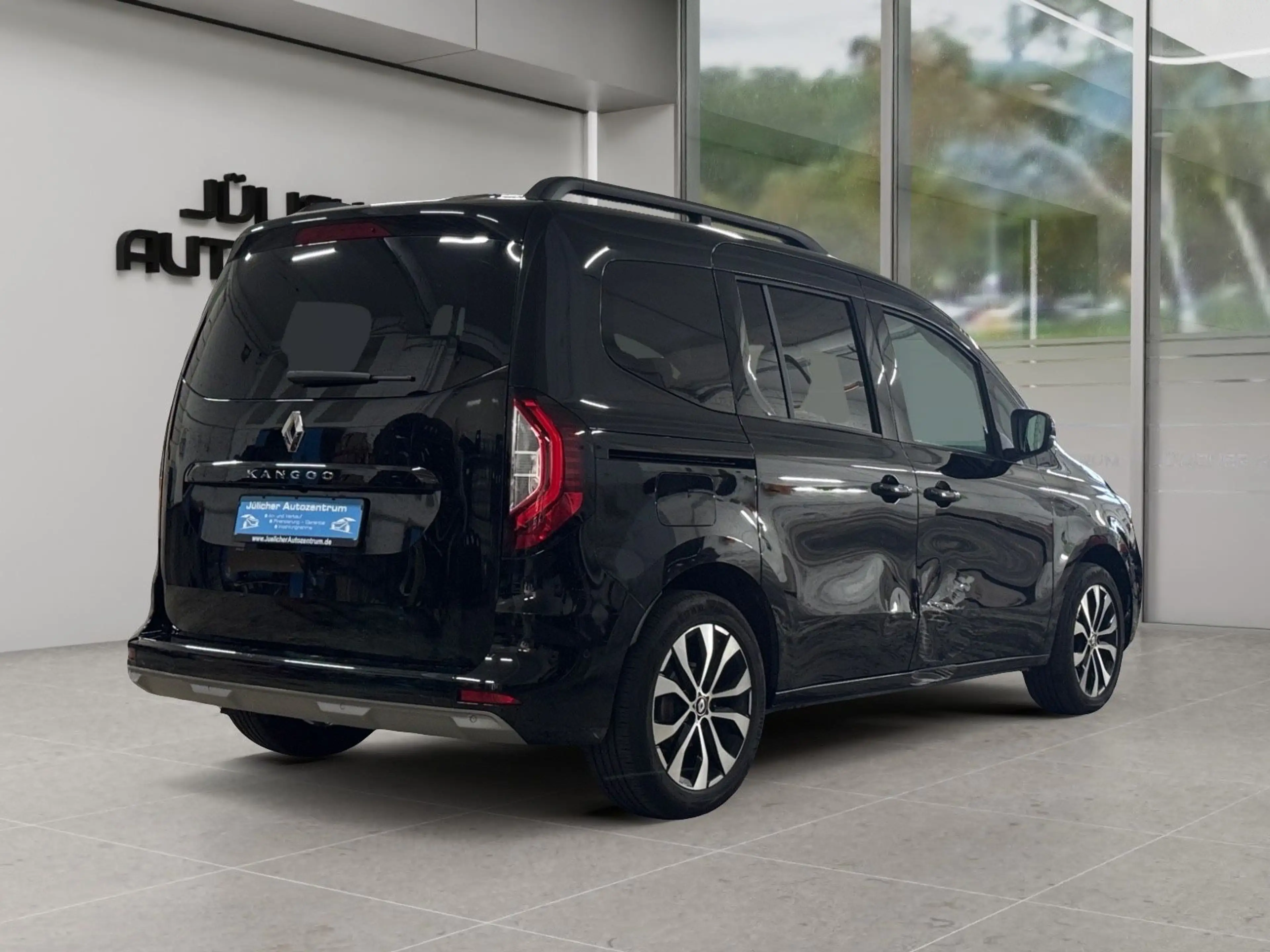 Renault Kangoo III Techno Aut., 1.Hand, Insp. Neu — photo 3