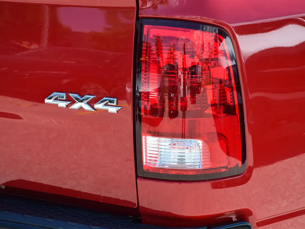RAM 1500 fotografie RAM 1500
