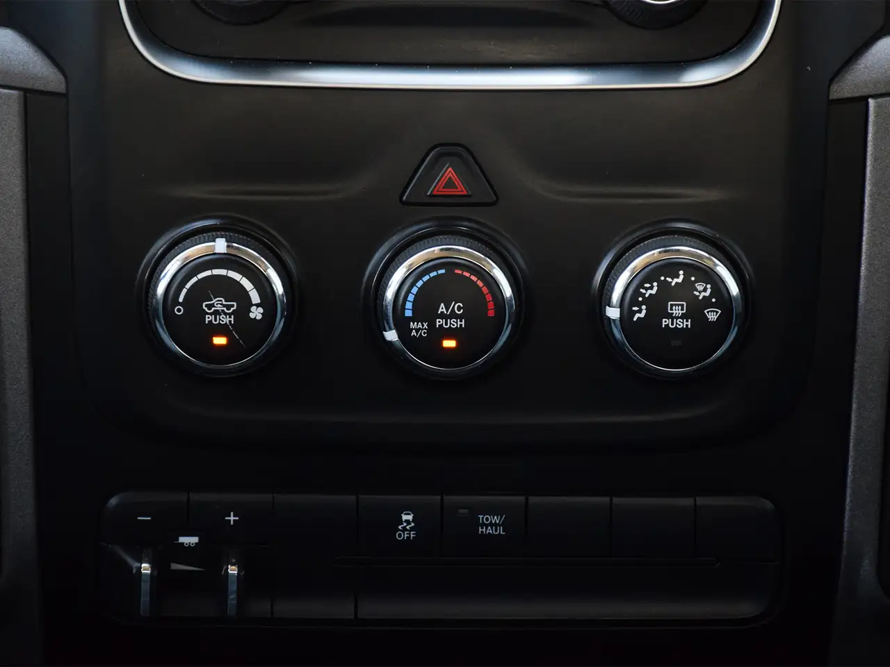 RAM 1500 fotografie RAM 1500