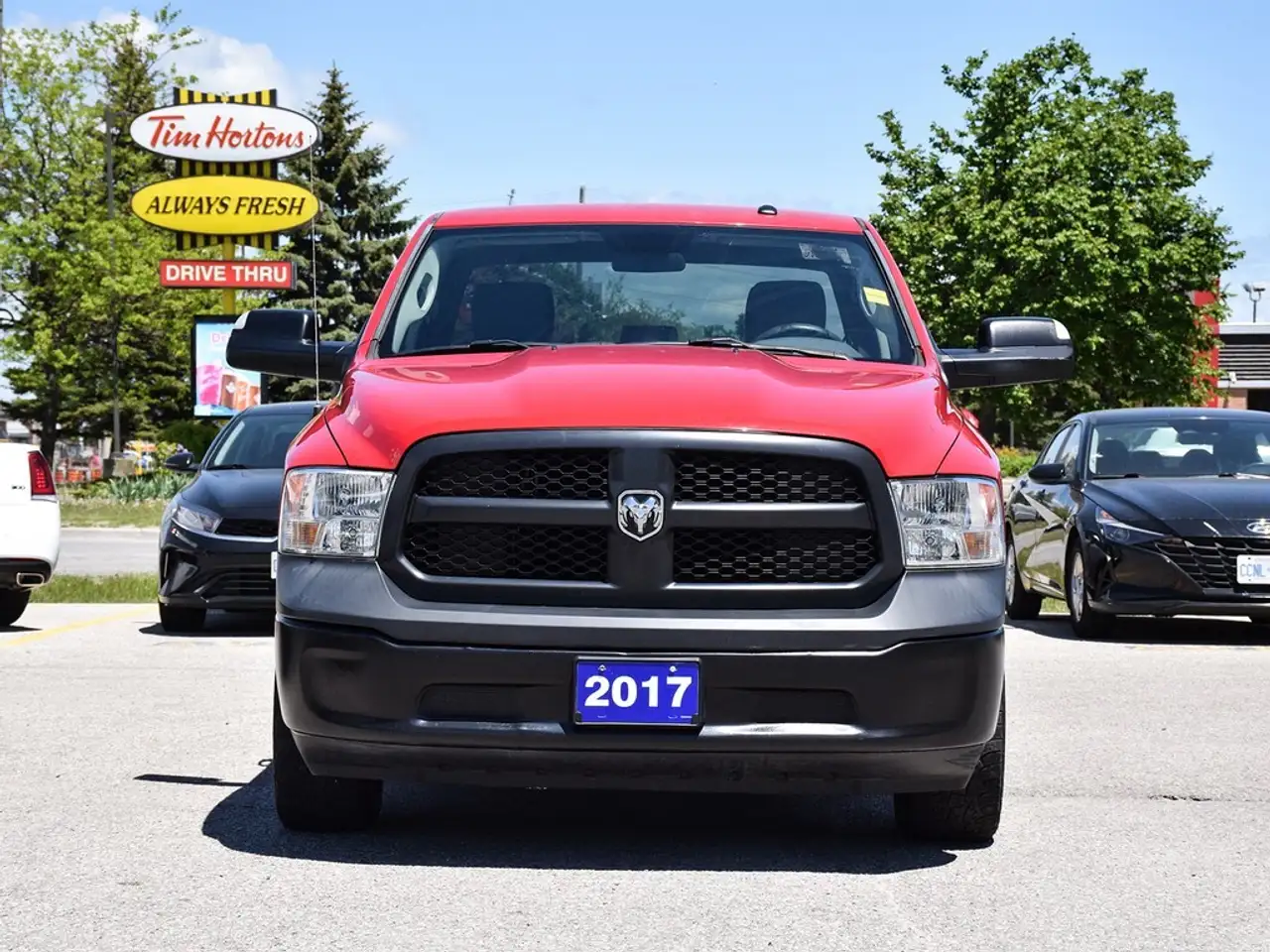 RAM 1500 fotografie RAM 1500