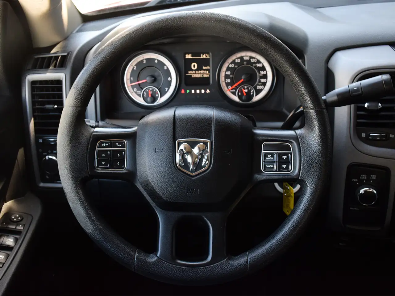 RAM 1500 fotografie RAM 1500