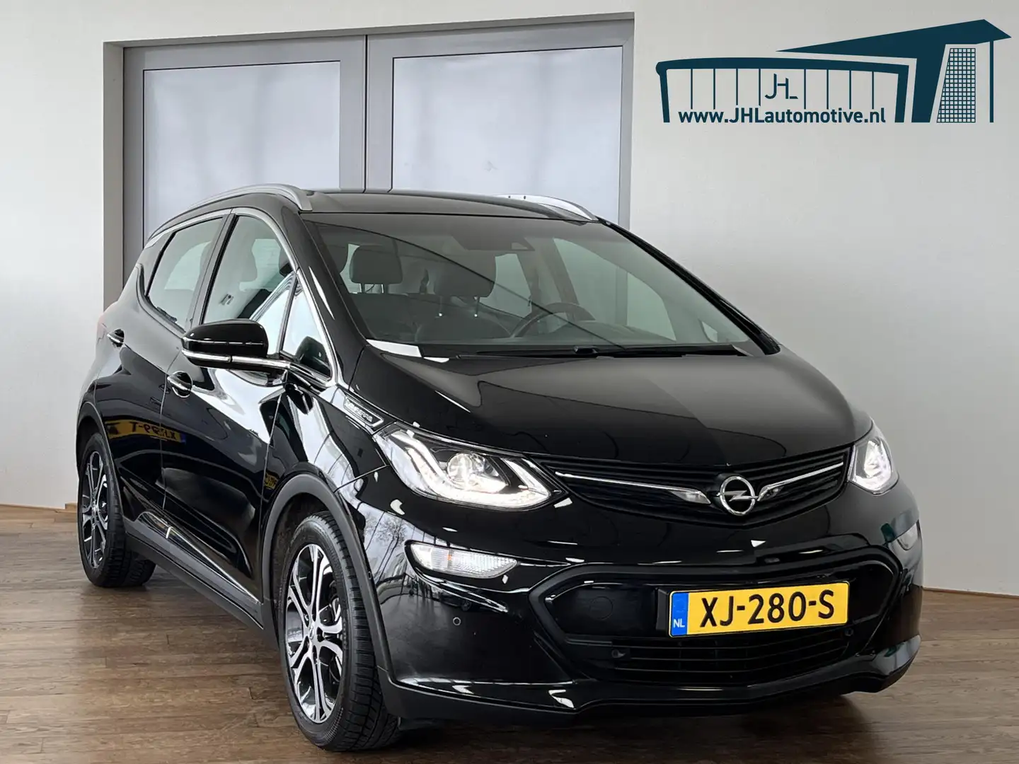 Opel Ampera-E Business executive 60 kWh*LEER*ECC*CRUISE*NAVI*CAM Nero - 1