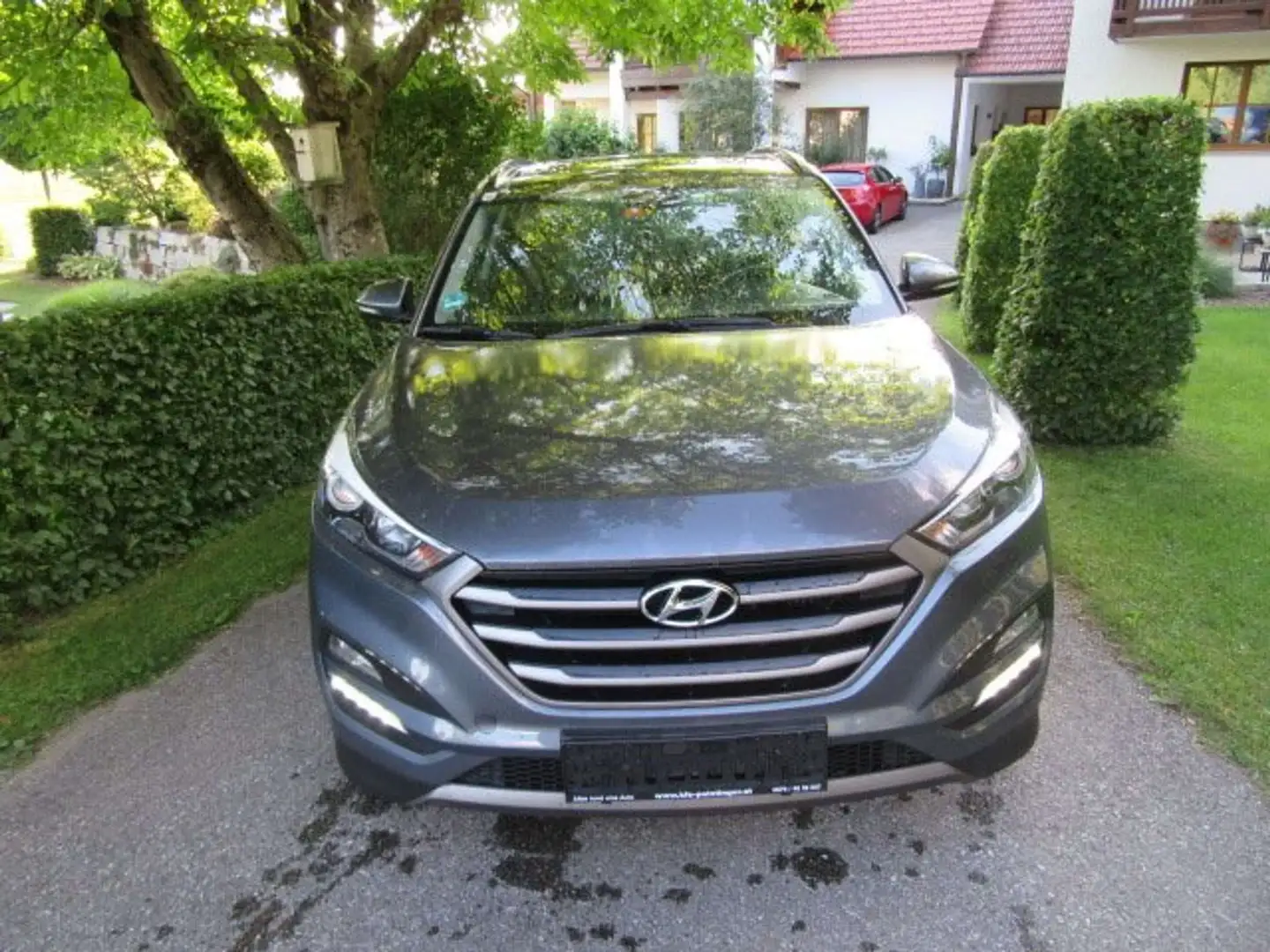 Hyundai TUCSON Tucson blue Classic 2WD - 2