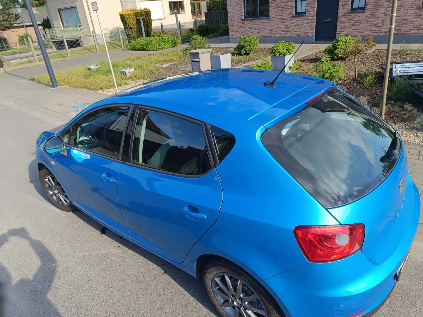 SEAT Ibiza Ibiza 1.0i Style Start Blauw - 2