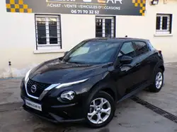 Nissan Juke DIG-T 114 DCT7 N-Connecta