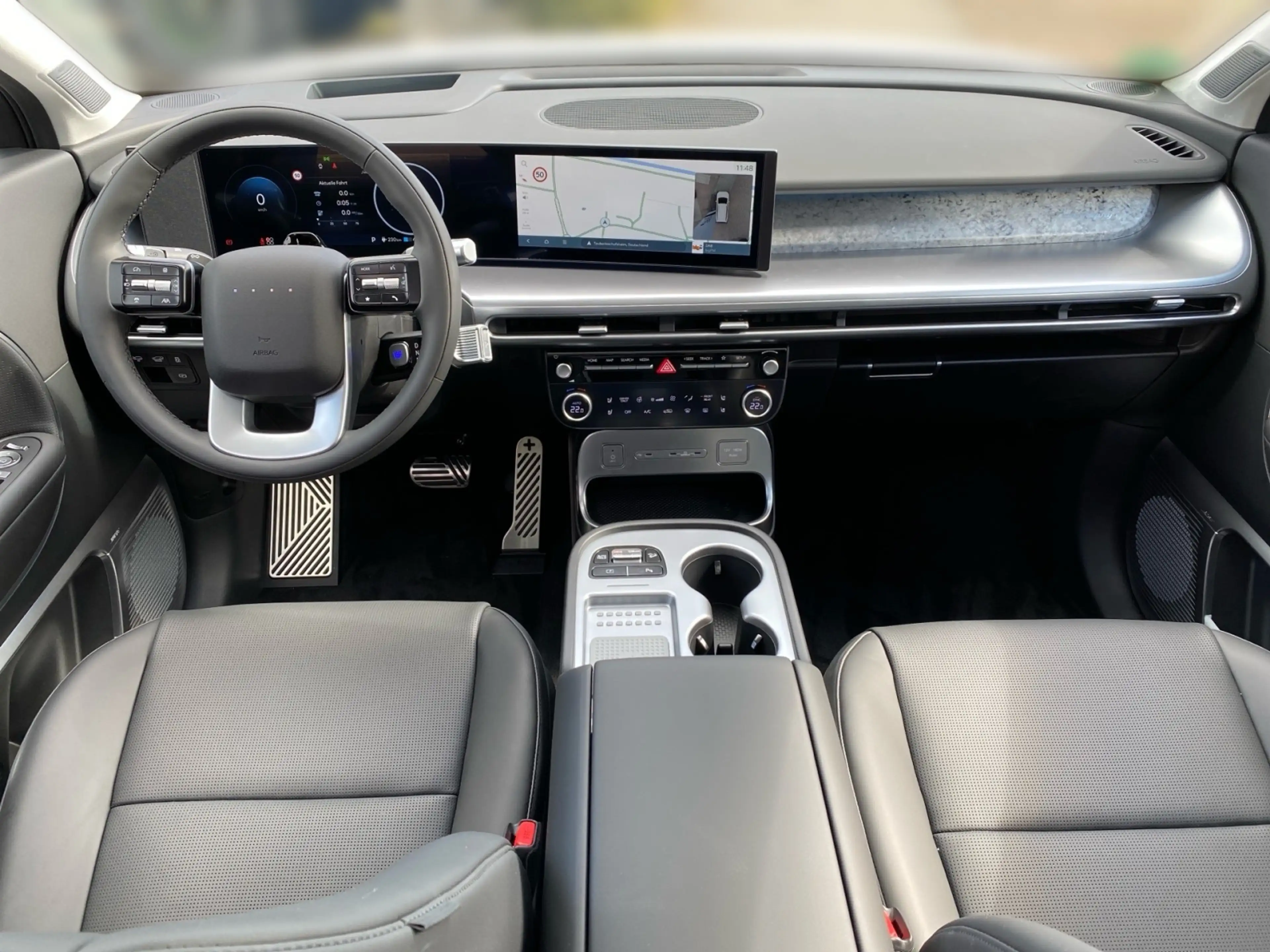 Hyundai IONIQ 9 IONIQ 9 110 Kwh UNIQ 4WD 6 Sitze Pano+Relax-Pak. — photo 9