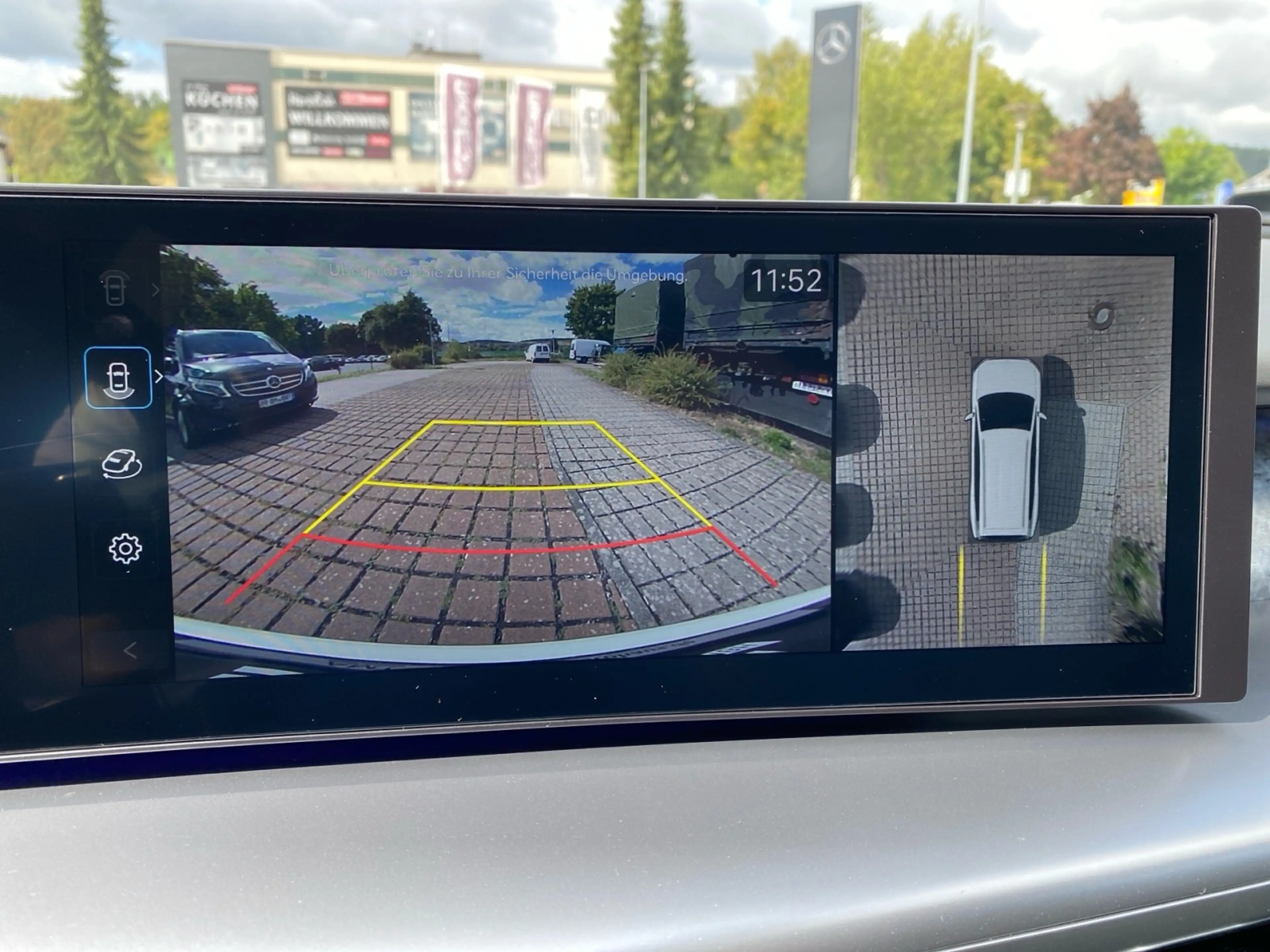Hyundai IONIQ 9 IONIQ 9 110 Kwh UNIQ 4WD 6 Sitze Pano+Relax-Pak. — photo 13