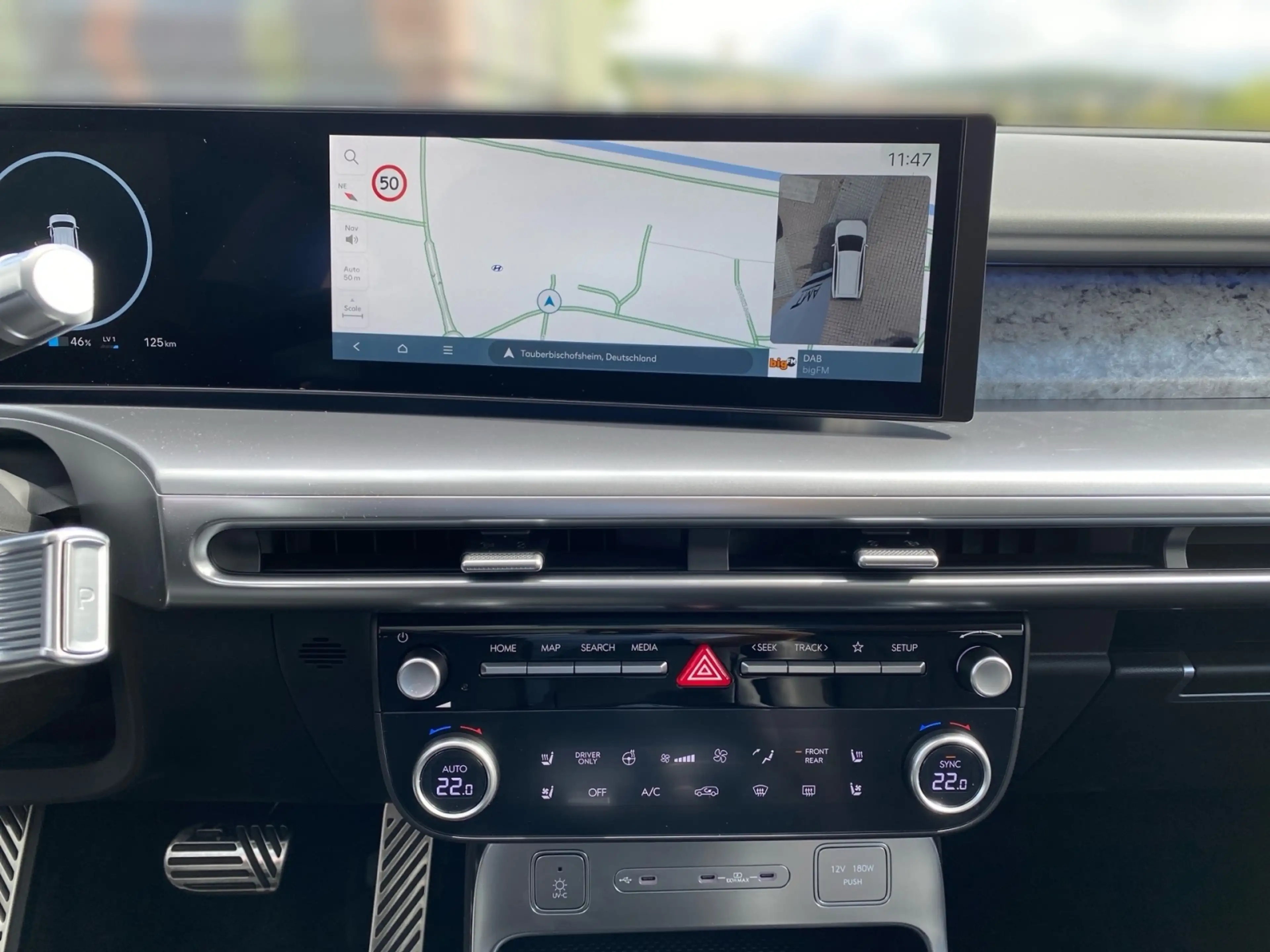 Hyundai IONIQ 9 IONIQ 9 110 Kwh UNIQ 4WD 6 Sitze Pano+Relax-Pak. — photo 7