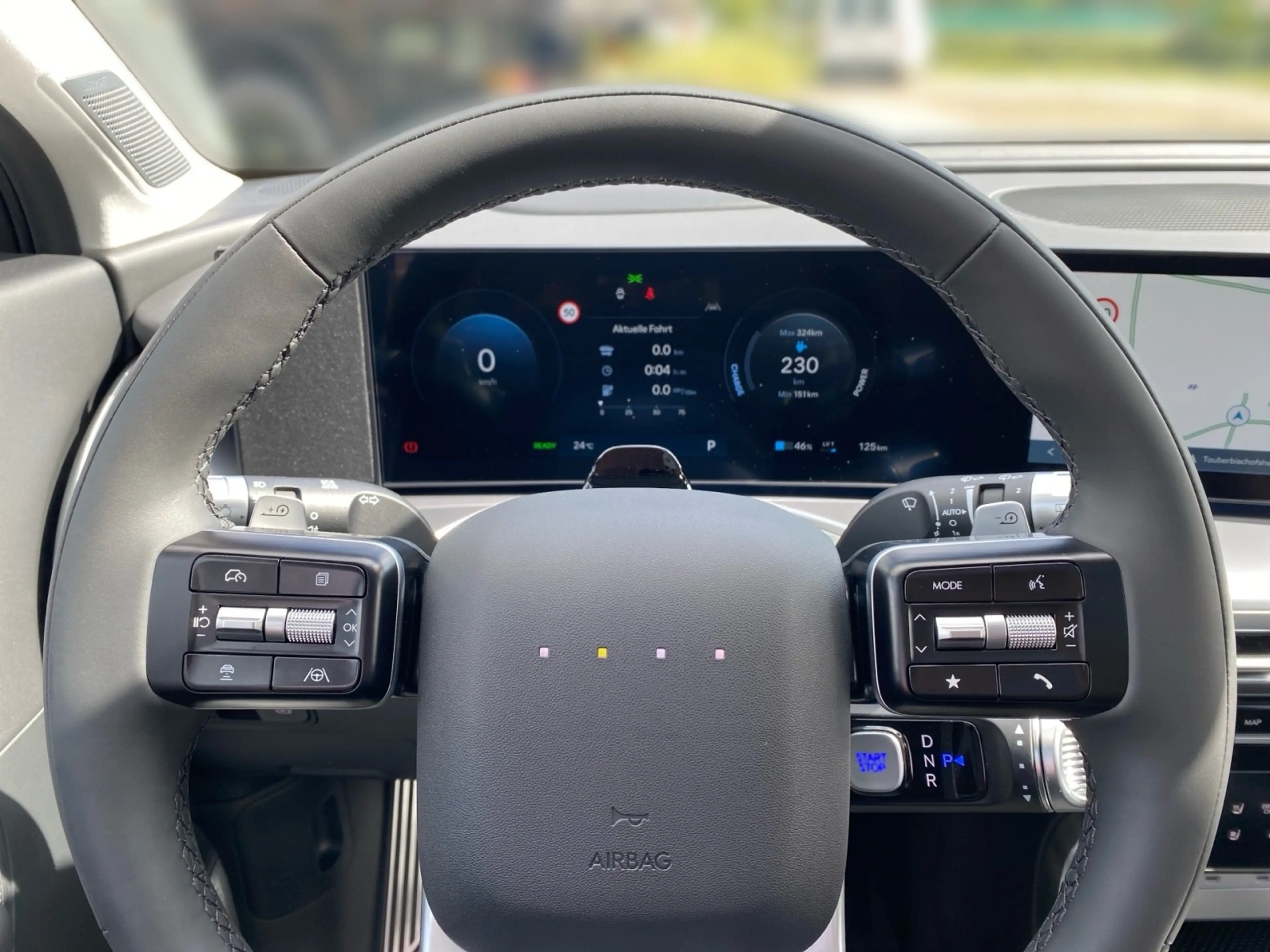 Hyundai IONIQ 9 IONIQ 9 110 Kwh UNIQ 4WD 6 Sitze Pano+Relax-Pak. — photo 6