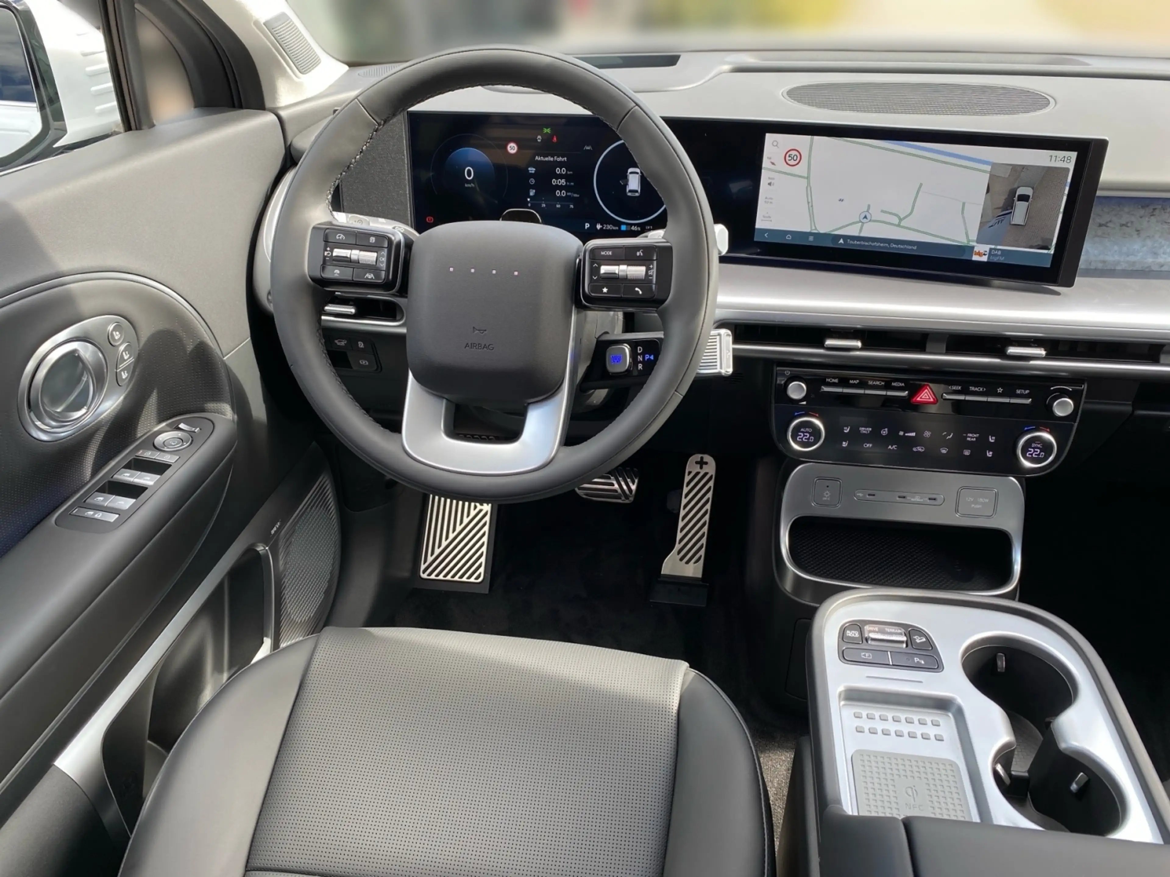 Hyundai IONIQ 9 IONIQ 9 110 Kwh UNIQ 4WD 6 Sitze Pano+Relax-Pak. — photo 8