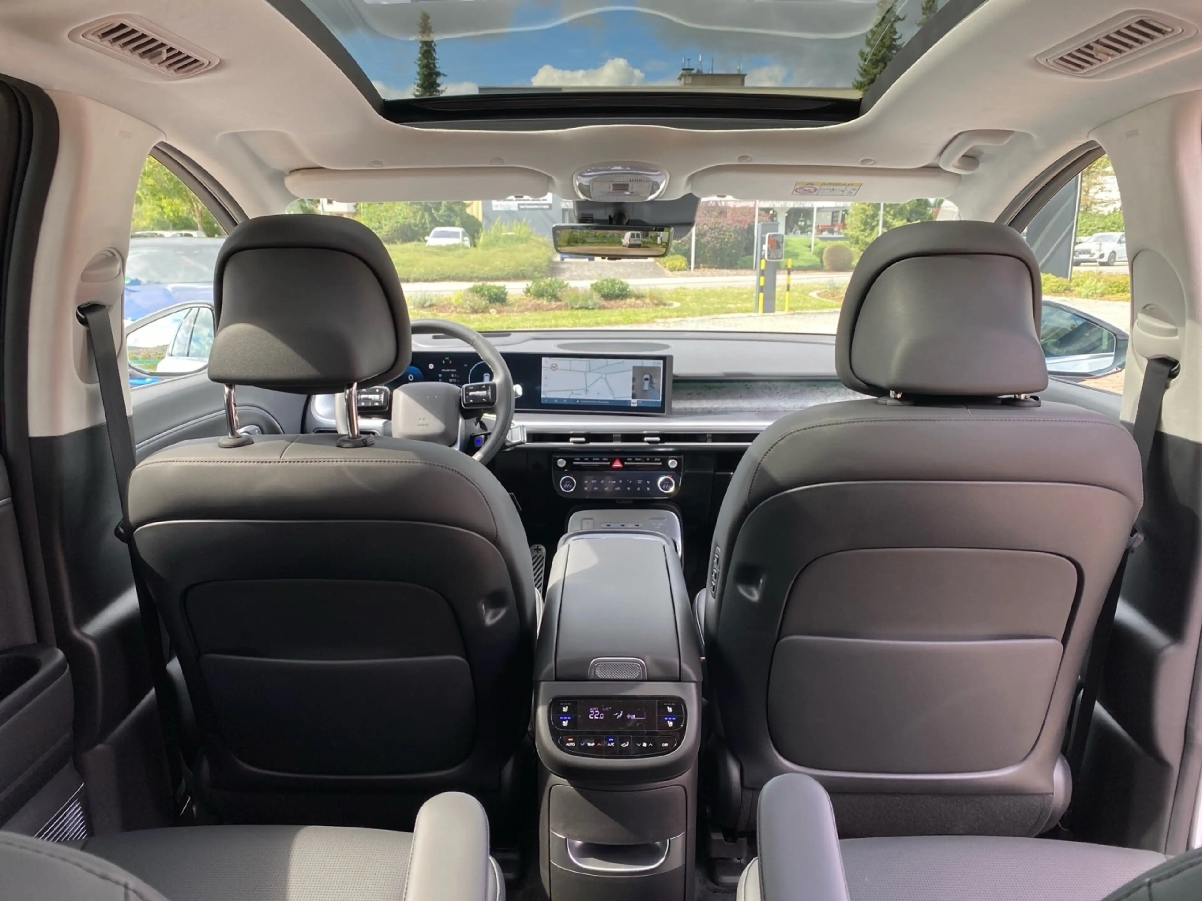 Hyundai IONIQ 9 IONIQ 9 110 Kwh UNIQ 4WD 6 Sitze Pano+Relax-Pak. — photo 15