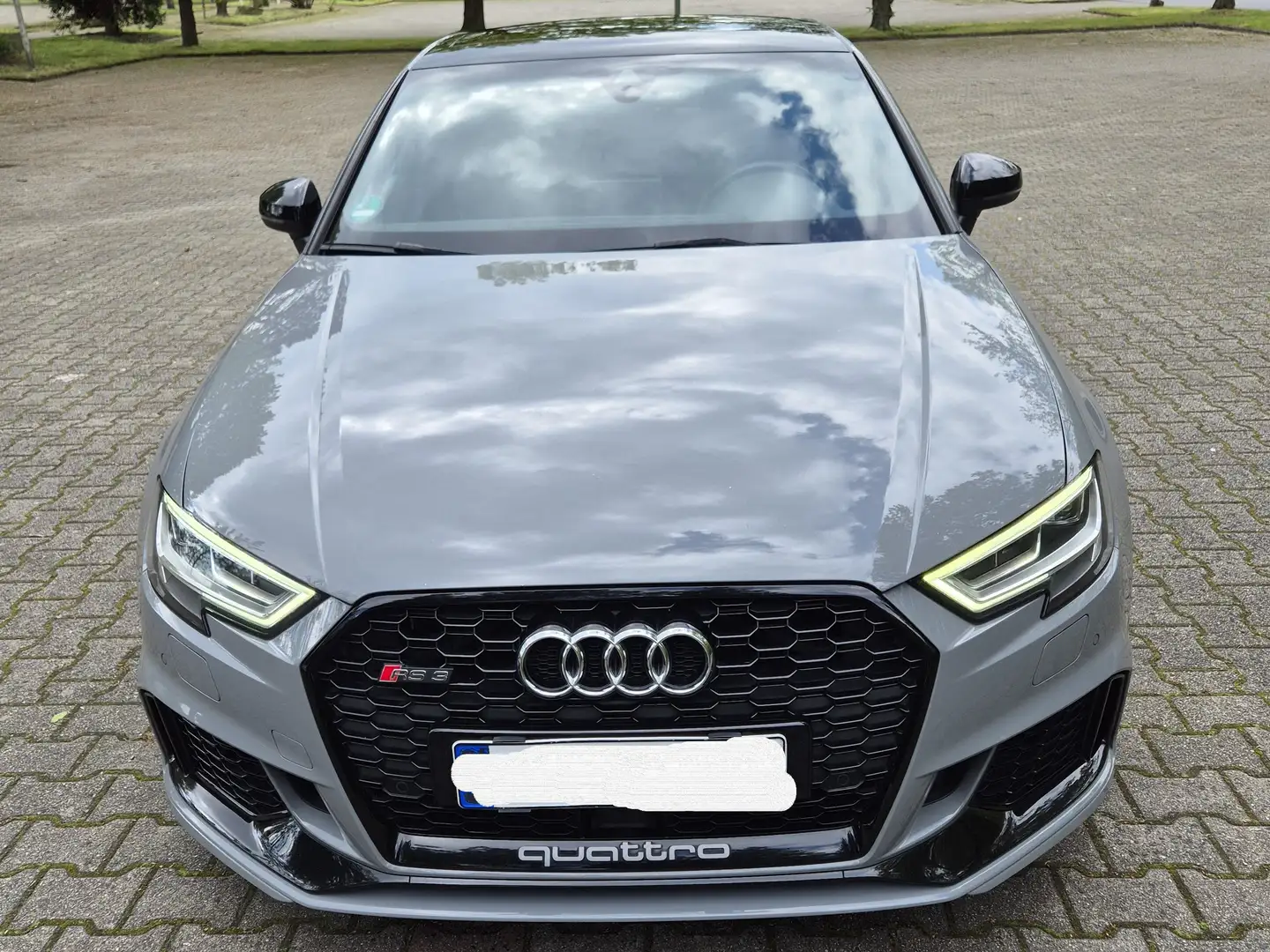 Audi RS3 RS3 Limousine S tronic | Vollausstattung siva - 2