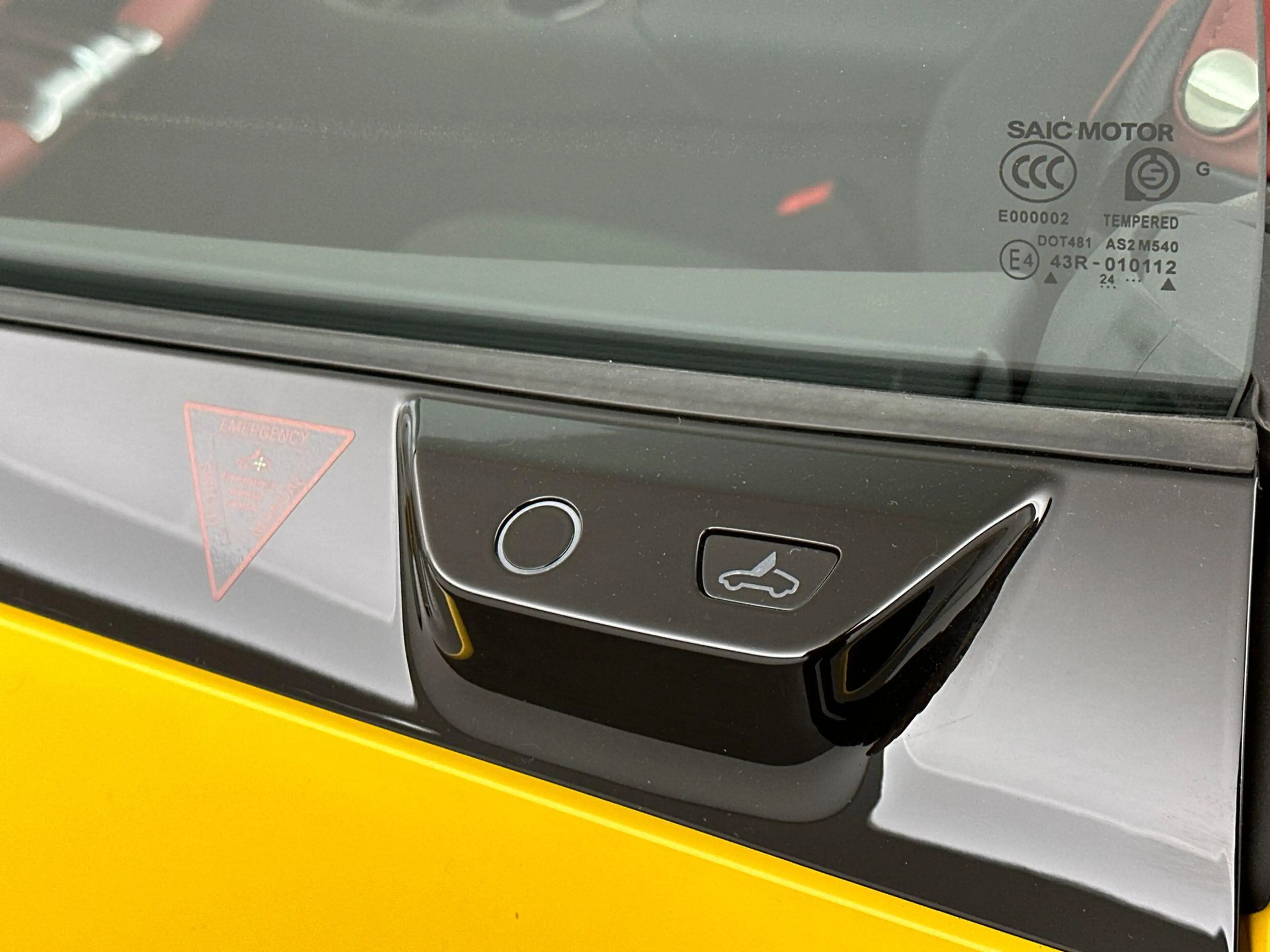 MG Cyberster Trophy Extended Range 77kWh 507 WLTP | 340 PK | BO — photo 15