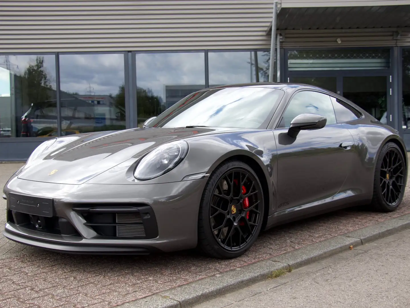 Porsche 992 .2. 911 Carrera GTS PDK Gris - 1