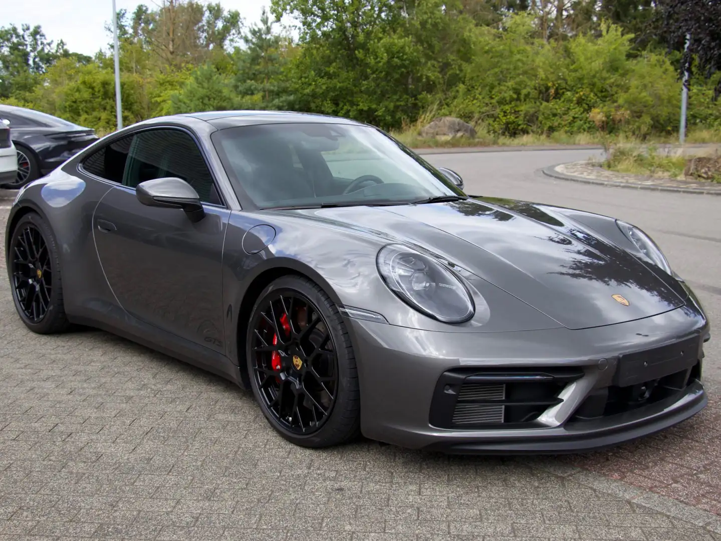 Porsche 992 .2. 911 Carrera GTS PDK Gris - 2