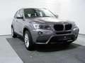 BMW X3 xDrive 20 d AUT PANORAM+BI-XEN+LEDER+ACC+SHZ Grau - thumbnail 3