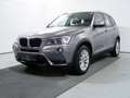BMW X3 xDrive 20 d AUT PANORAM+BI-XEN+LEDER+ACC+SHZ Grau - thumbnail 4