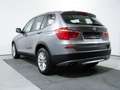 BMW X3 xDrive 20 d AUT PANORAM+BI-XEN+LEDER+ACC+SHZ Grau - thumbnail 12
