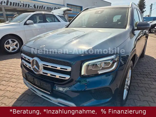 Mercedes-Benz GLB 200 GLB  200 d 4Matic 7 Sitze