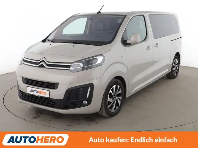 Citroen Jumpy 2.0 Blue-HDi Shine M Aut.*NAVI*HUD*XENON*ACC*CAM*