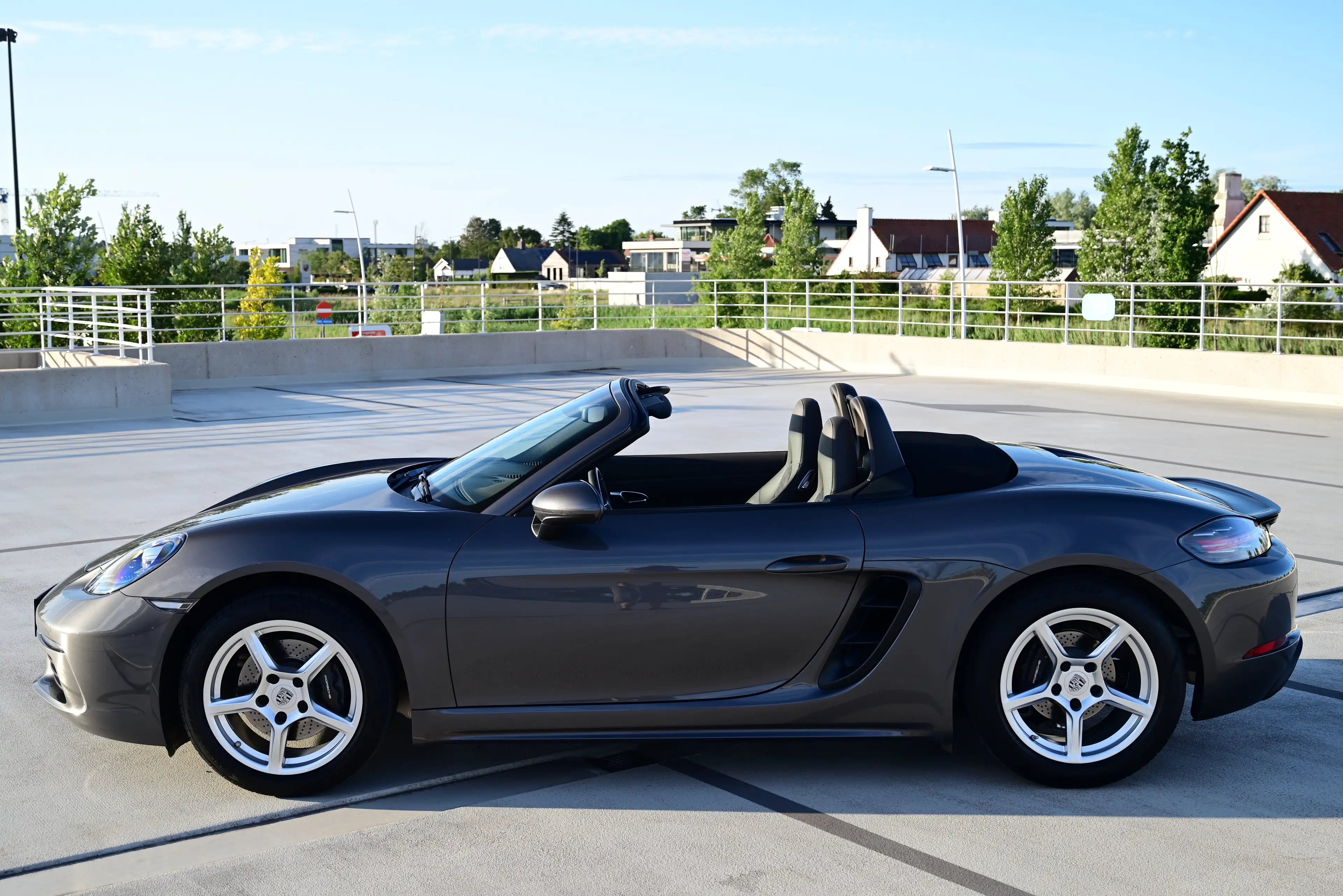 Porsche 718 Boxster PDK / NAVI / CAMERA / XENON / HOMELINK — photo 5