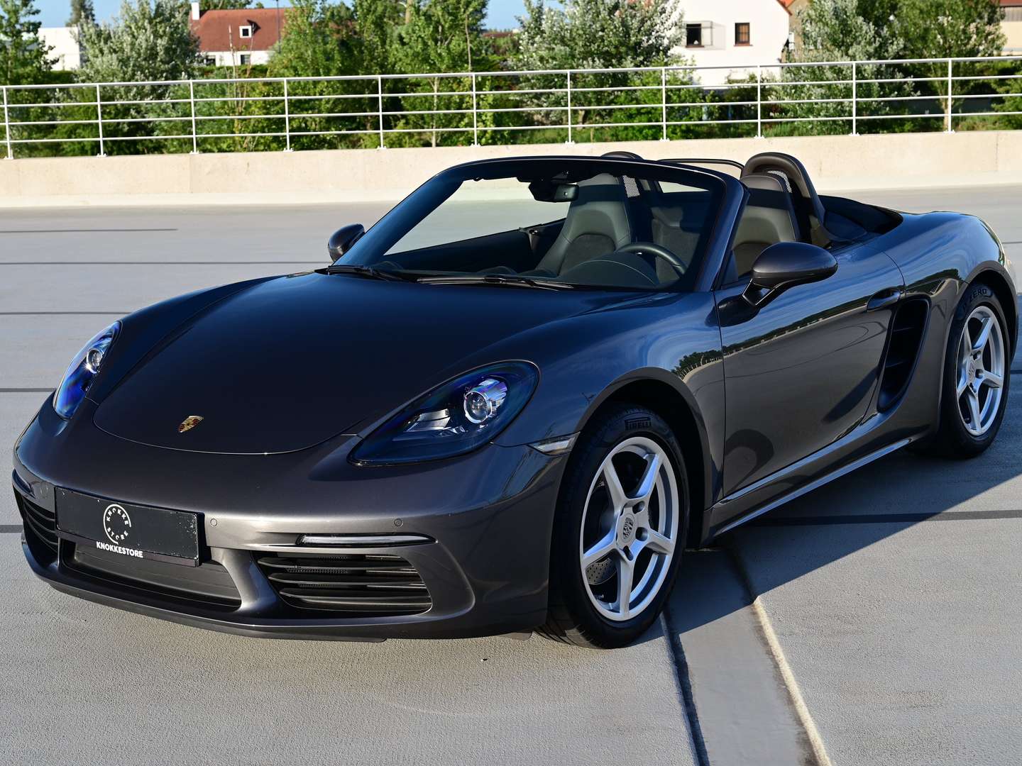 Porsche 718 Boxster PDK - - Joinsteer - #3