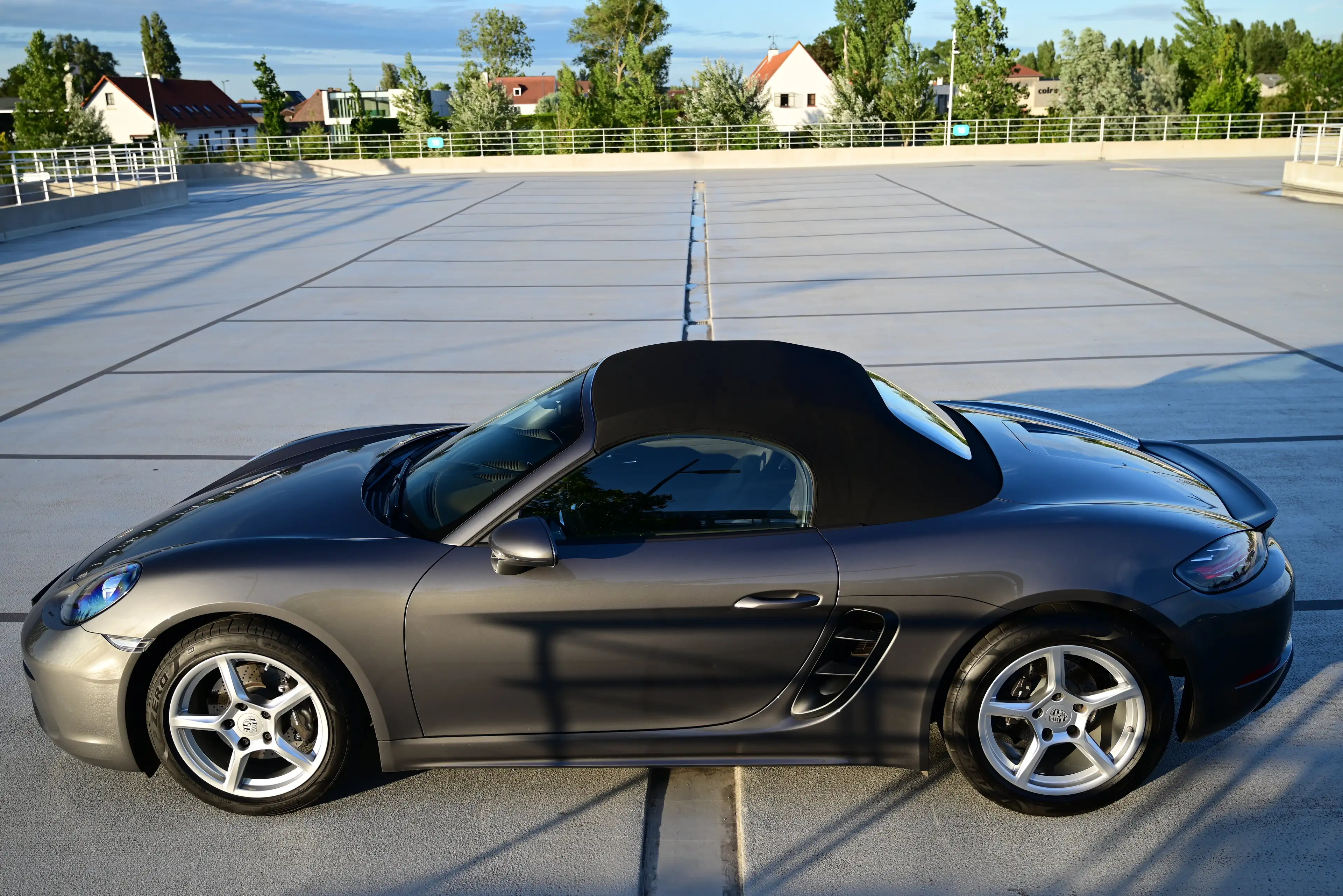 Porsche 718 Boxster PDK / NAVI / CAMERA / XENON / HOMELINK — photo 7