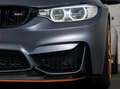 BMW M4 M4 GTS 3.0 DKG Drivelogic Gris - thumbnail 4
