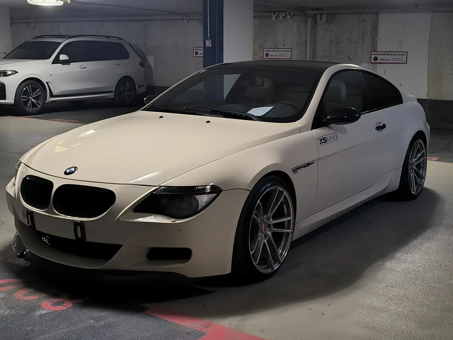 BMW 645 Ci Beige - 1