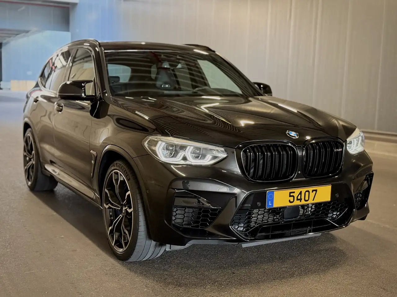 BMW X3 M