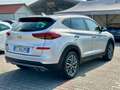 Hyundai TUCSON 1.6 crdi 48V Exellence 2wd 136cv dct ** HYBRID ** Argent - thumbnail 3