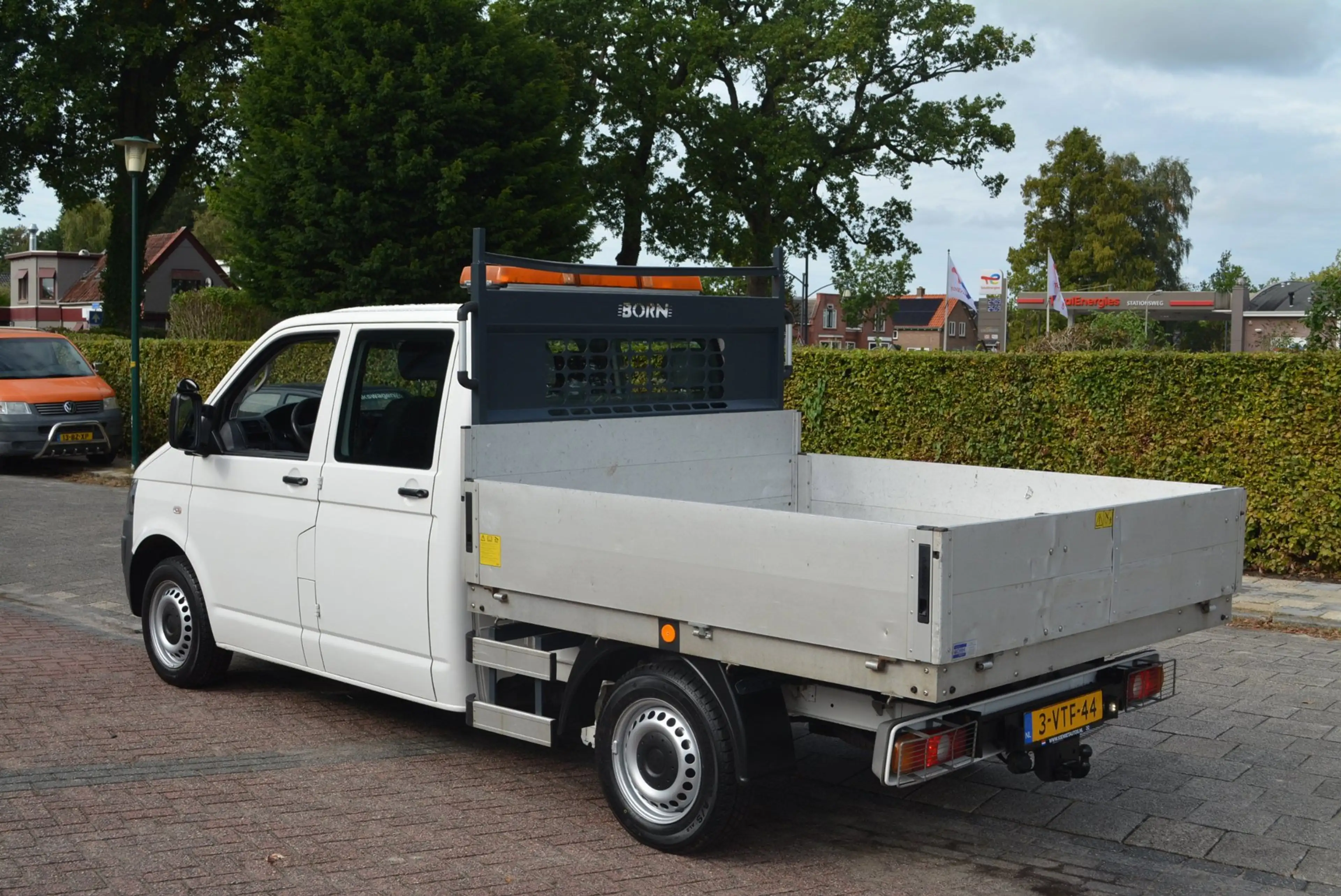Volkswagen Transporter 2.0 TDI L2H1 DC kieper, kipper, dubbele cabine — photo 6