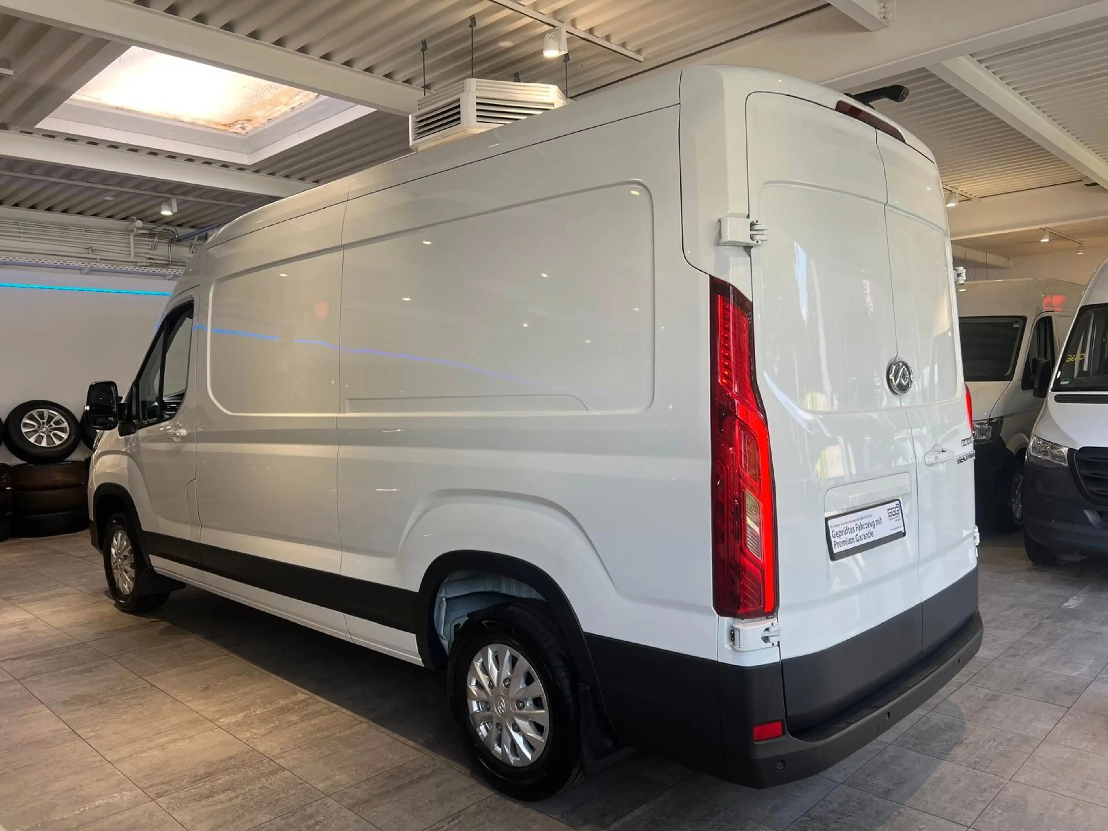 Maxus Deliver 9 2.0 TDCi L3H2 Luxury*Kamera*Garantie* — photo 9