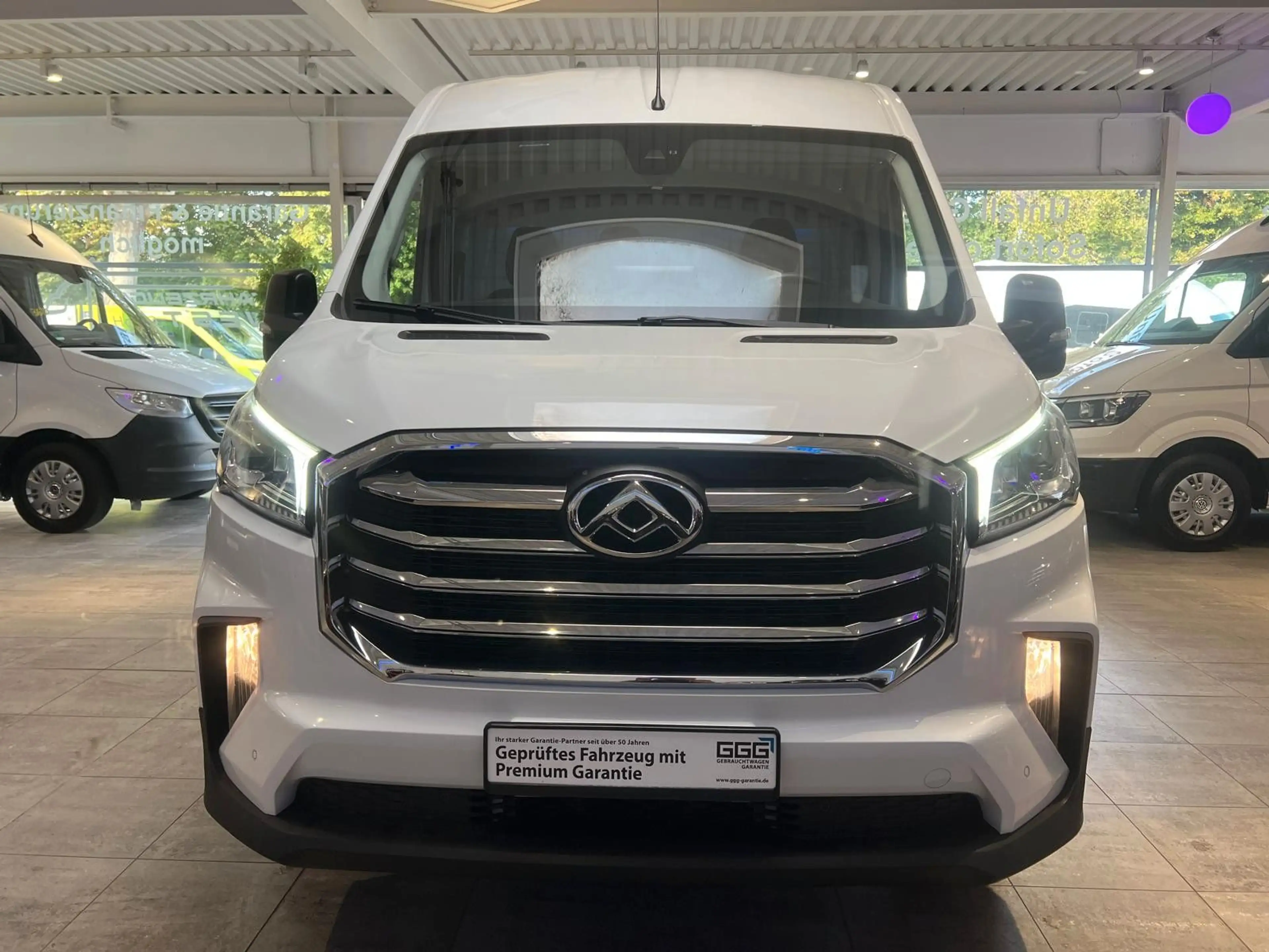 Maxus Deliver 9 2.0 TDCi L3H2 Luxury*Kamera*Garantie* — photo 3