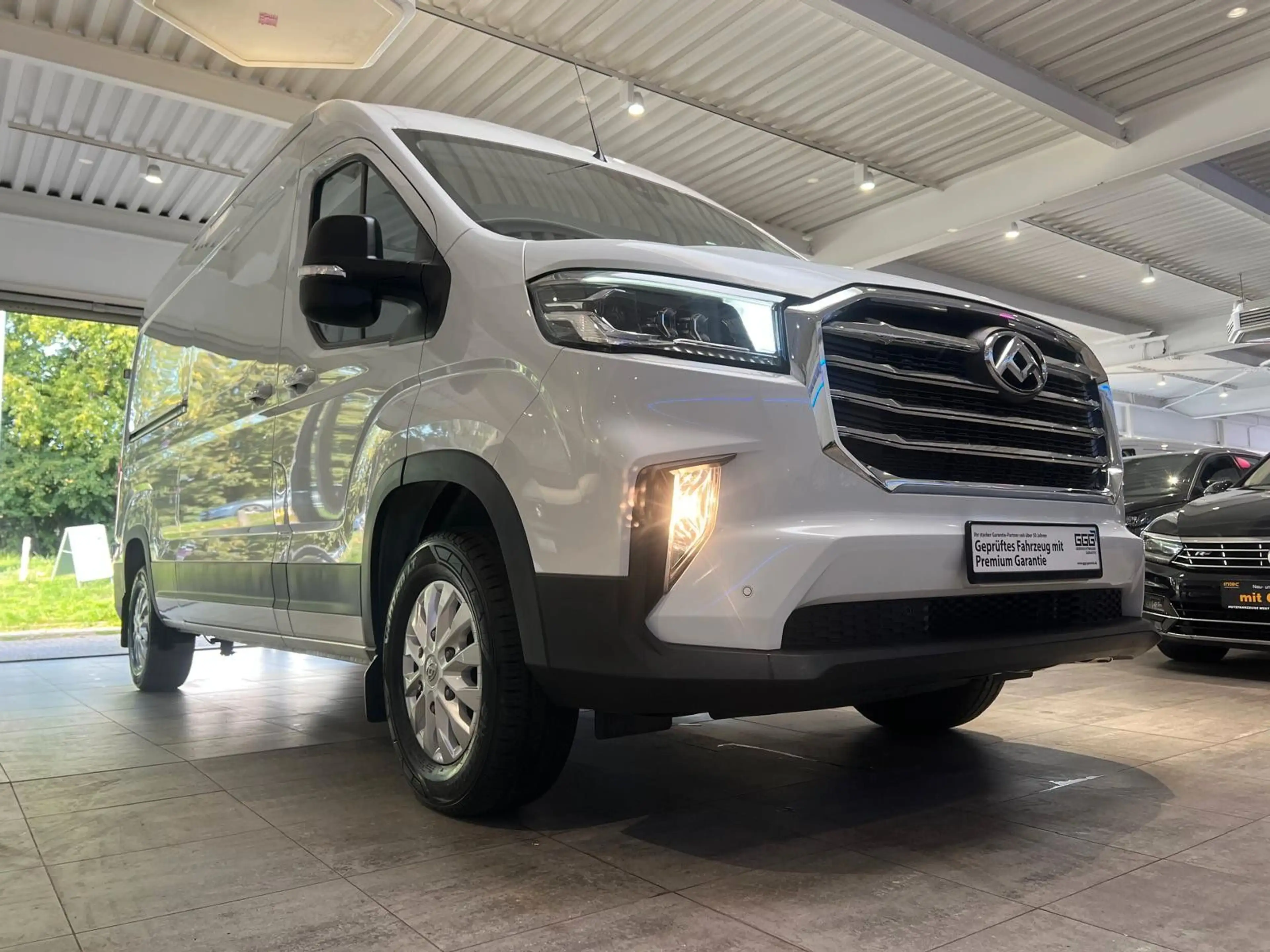 Maxus Deliver 9 2.0 TDCi L3H2 Luxury*Kamera*Garantie* — photo 12